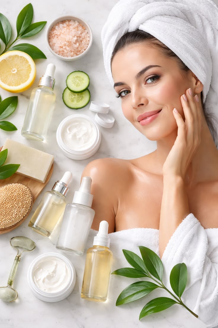 FACE CARE/SKIN CARE 